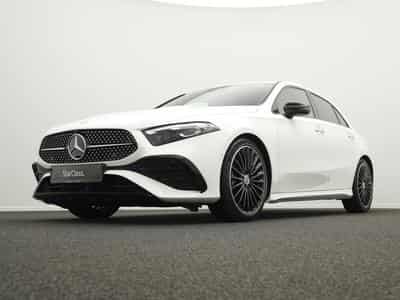 Mercedes A 200 Multi+Kamera+Distr+Night+19" (2025) - Photo 8