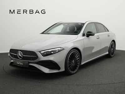 Mercedes A 200 Limousine Multi+Kamera+Distr+Night+19" (2025) - Photo 1
