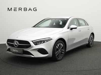 Mercedes A 250 e Kompaktlimousine (2023) - Photo 1