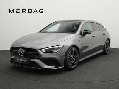 Mercedes CLA 35 AMG Mercedes-AMG CLA 35 4MATIC Shooting Brake (2021) - Photo 1