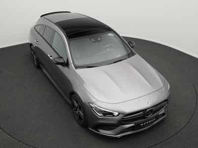 Mercedes CLA 35 AMG Mercedes-AMG CLA 35 4MATIC Shooting Brake (2021) - Photo 10
