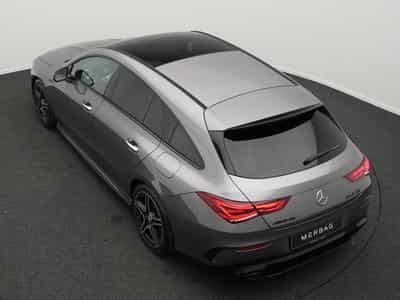Mercedes CLA 35 AMG Mercedes-AMG CLA 35 4MATIC Shooting Brake (2021) - Photo 11