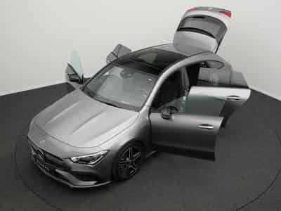 Mercedes CLA 35 AMG Mercedes-AMG CLA 35 4MATIC Shooting Brake (2021) - Photo 12