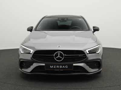 Mercedes CLA 35 AMG Mercedes-AMG CLA 35 4MATIC Shooting Brake (2021) - Photo 2