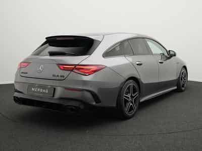 Mercedes CLA 35 AMG Mercedes-AMG CLA 35 4MATIC Shooting Brake (2021) - Photo 3