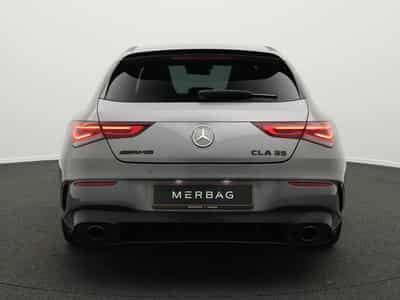 Mercedes CLA 35 AMG Mercedes-AMG CLA 35 4MATIC Shooting Brake (2021) - Photo 4