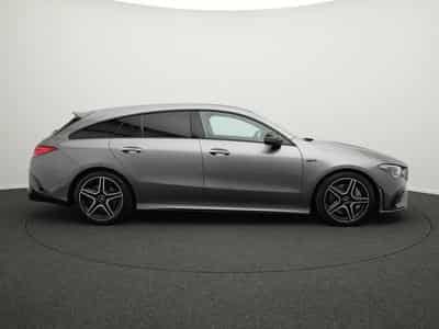 Mercedes CLA 35 AMG Mercedes-AMG CLA 35 4MATIC Shooting Brake (2021) - Photo 5