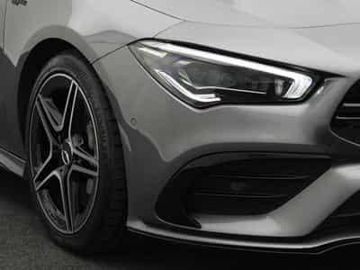 Mercedes CLA 35 AMG Mercedes-AMG CLA 35 4MATIC Shooting Brake (2021) - Photo 7