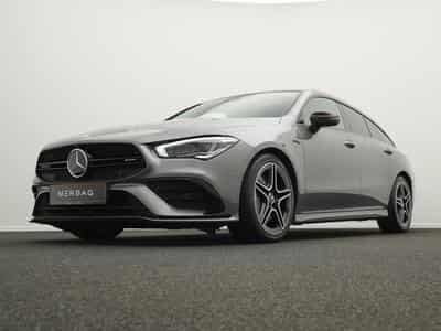 Mercedes CLA 35 AMG Mercedes-AMG CLA 35 4MATIC Shooting Brake (2021) - Photo 8