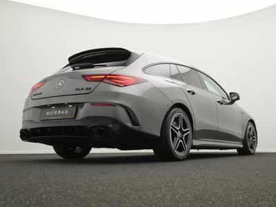 Mercedes CLA 35 AMG Mercedes-AMG CLA 35 4MATIC Shooting Brake (2021) - Photo 9