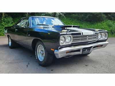 Plymouth Satellite 440 (1969) - Photo 1