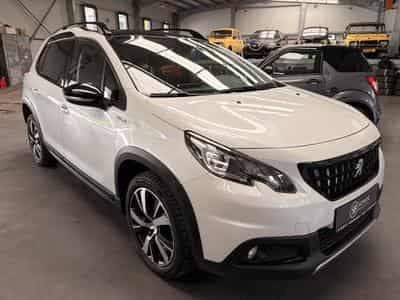 Peugeot 2008 1.5 Blue HDi GT Line (2019) - Photo 1