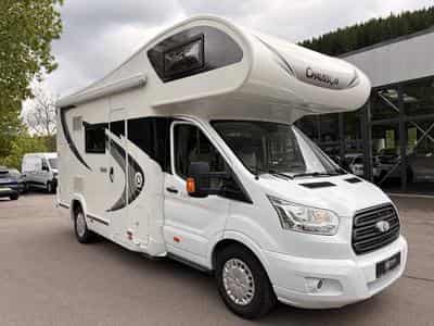 Chausson C646 Flash Ford 2.2 Diesel 6 bed (2016) - Photo 1