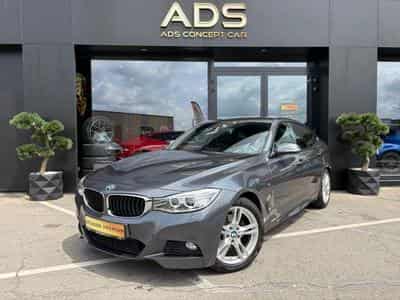 BMW 320 GT Pack M (2016) - Photo 2