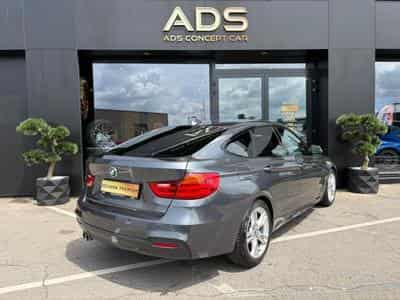 BMW 320 GT Pack M (2016) - Photo 4