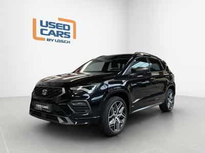 Seat Ateca FR+DSG+Pano+360+AHK+Navi (2023) - Photo 1