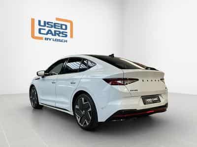 Skoda Enyaq 77kWh+iVRS+4x4+Led+ParkingPlus+Navi (2022) - Photo 7