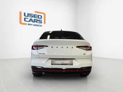 Skoda Enyaq 77kWh+iVRS+4x4+Led+ParkingPlus+Navi (2022) - Photo 8