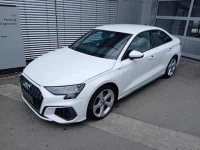 Audi A3 Limousine S-line 35 TFSI 6-Gang (2020) - Photo 1