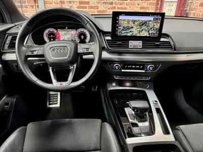 Audi SQ5 (2023) - Photo 4