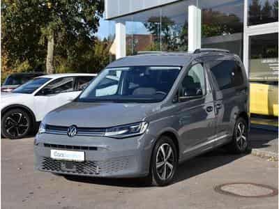VW Caddy (2025) - Photo 2