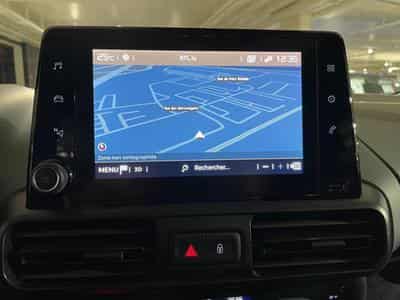 Citroën Berlingo Multispace 1.2 PureTech 130 EAT8 S&S Live XL (2020) - Photo 3