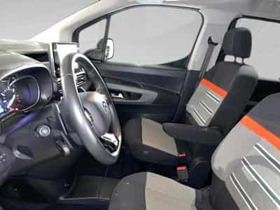 Citroën Berlingo Multispace 1.2 PureTech 130 EAT8 S&S Live XL (2020) - Photo 4