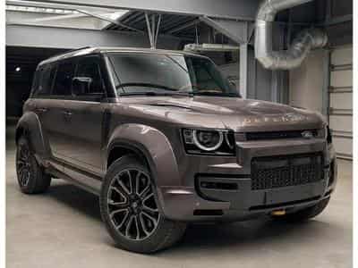 Land-Rover Defender (2026) - Photo 2