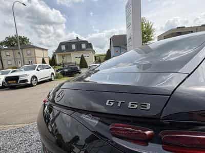 Mercedes AMG GT 63 4MATIC+ (2024) - Photo 13