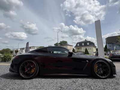 Mercedes AMG GT 63 4MATIC+ (2024) - Photo 5