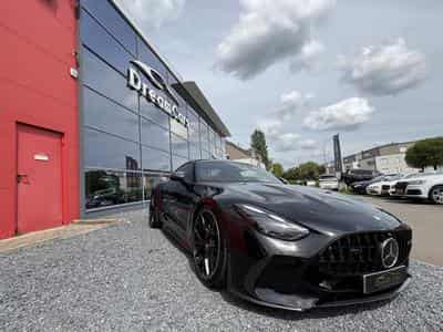Mercedes AMG GT 63 4MATIC+ (2024) - Photo 6