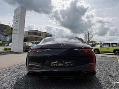 Mercedes AMG GT 63 4MATIC+ (2024) - Photo 7