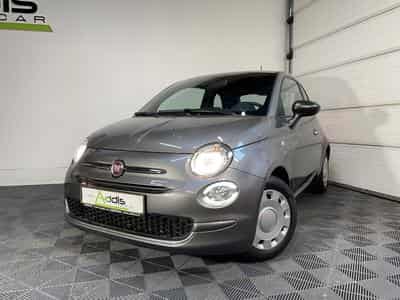 Fiat 500 1.0 70 CV HYBRID LOUNGE BLUETOOTH (2021) - Photo 11