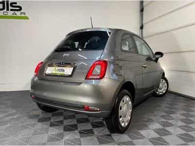 Fiat 500 1.0 70 CV HYBRID LOUNGE BLUETOOTH (2021) - Photo 13