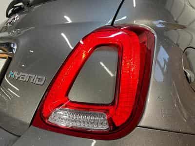 Fiat 500 1.0 70 CV HYBRID LOUNGE BLUETOOTH (2021) - Photo 14