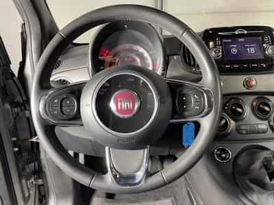 Fiat 500 1.0 70 CV HYBRID LOUNGE BLUETOOTH (2021) - Photo 5