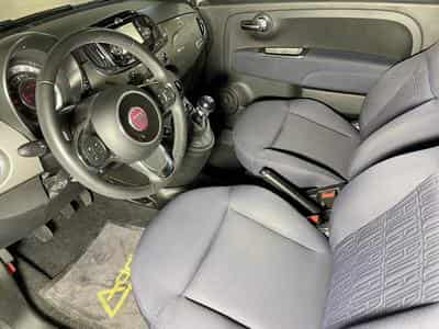 Fiat 500 1.0 70 CV HYBRID LOUNGE BLUETOOTH (2021) - Photo 6