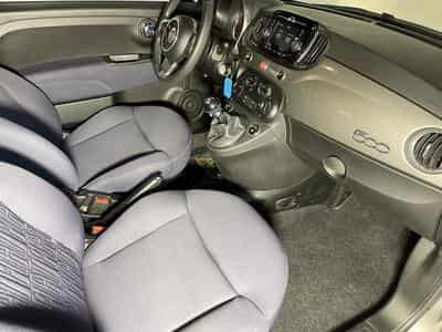 Fiat 500 1.0 70 CV HYBRID LOUNGE BLUETOOTH (2021) - Photo 7