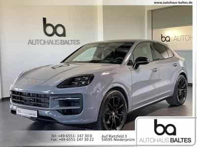 Porsche Cayenne (2026) - Photo 1