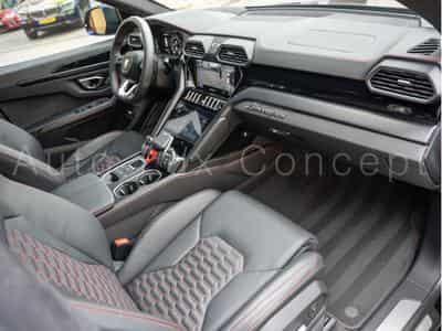Lamborghini Urus 4.0 V8 (2022) - Photo 6
