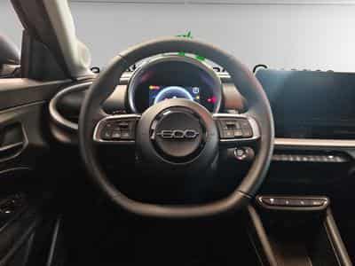 Fiat 600 Hybride ICON (2024) - Photo 12