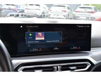 BMW 330 d xDrive Touring M Sport GPS LANE ATT RMQ 1° MAIN (2023) - Foto 11