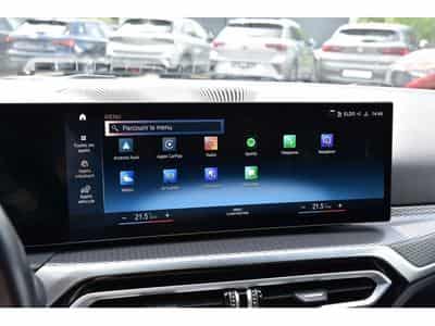 BMW 330 d xDrive Touring M Sport GPS LANE ATT RMQ 1° MAIN (2023) - Foto 13