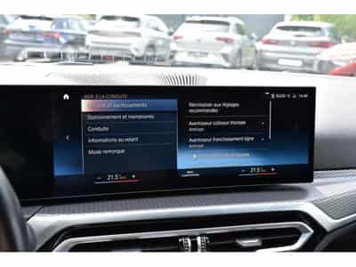 BMW 330 d xDrive Touring M Sport GPS LANE ATT RMQ 1° MAIN (2023) - Foto 14