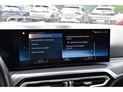 BMW 330 d xDrive Touring M Sport GPS LANE ATT RMQ 1° MAIN (2023) - Foto 15