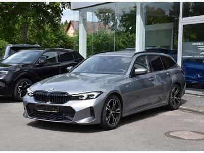BMW 330 d xDrive Touring M Sport GPS LANE ATT RMQ 1° MAIN (2023) - Foto 2