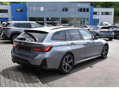 BMW 330 d xDrive Touring M Sport GPS LANE ATT RMQ 1° MAIN (2023) - Foto 4