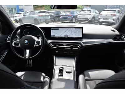 BMW 330 d xDrive Touring M Sport GPS LANE ATT RMQ 1° MAIN (2023) - Foto 9