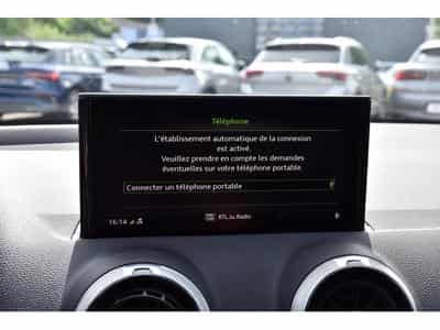 Audi Q2 30 TDI Advanced S-Tronic CUIR GPS LANE LED CAM 1° MAIN (2023) - Foto 12