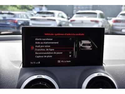Audi Q2 30 TDI Advanced S-Tronic CUIR GPS LANE LED CAM 1° MAIN (2023) - Foto 14